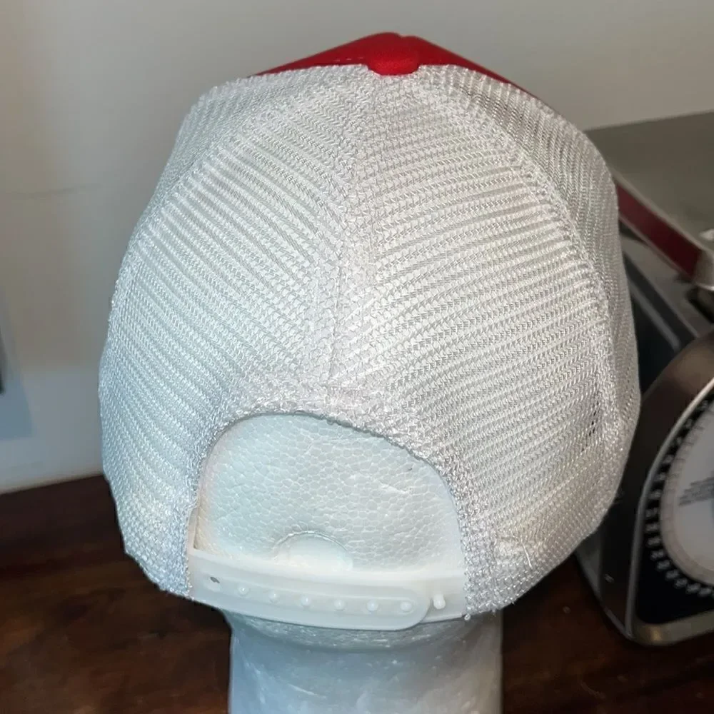 Sheetz Yeah Mens Mesh Mouth Trucker Hat Snapback Gas Convenience Store Ball Cap